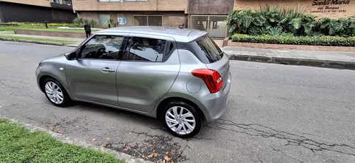 Suzuki Swift 1.2 Hybrid 2Wd