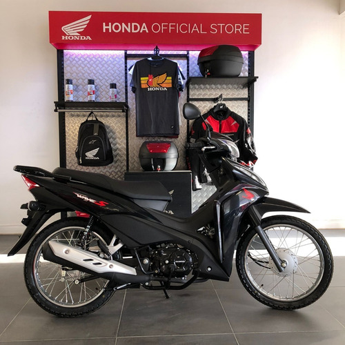 Honda Wave 110 S