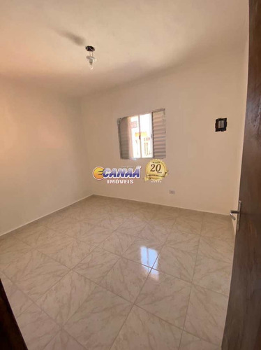 Imagem 9 de 17 de Casa Com 2 Dorms, Jardim Leonor, Mongaguá - R$ 215 Mil, Cod: 9631 - V9631