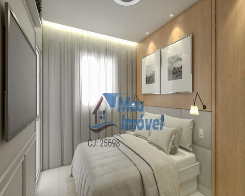 Imagem 25 de 30 de Quadra 208 Costa Azul 3 Quartos Com Suíte 104 M² Dce 2 Vagas Lazer Ac Finan - Meuimo046 - 68460609