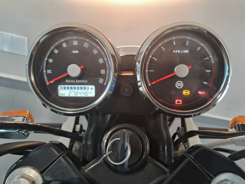 Royal Enfield Interceptor Interceptor 650cc Abs 2020/202...