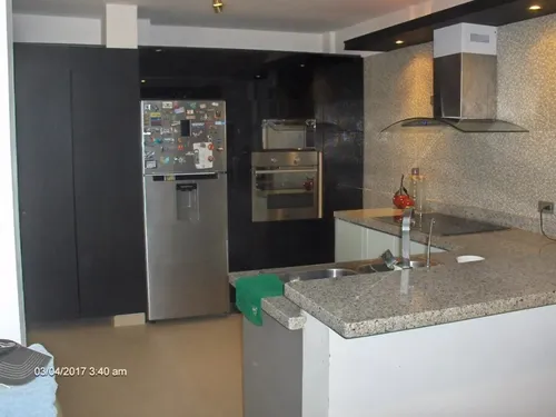 Mueble Cocina Closet Madera