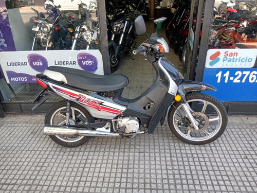 Imagen 4 de 8 de Motomel Blitz 110 Tangomotos Financiamos 95
