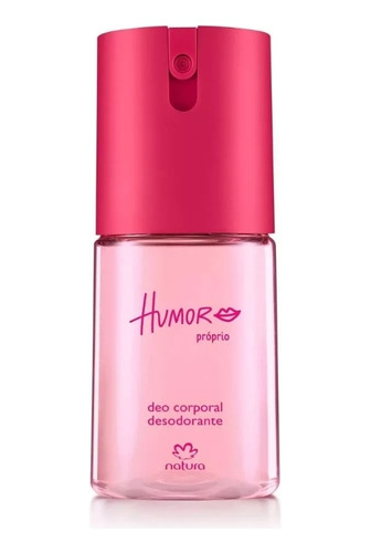 Spray Corporal Femenino Humor Propio Romina Consultora Natur