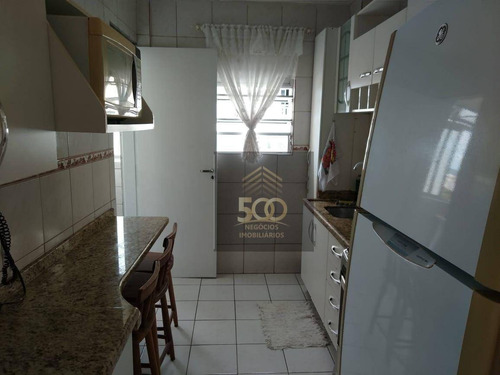 Imagem 4 de 17 de Apartamento Com 3 Dormitórios À Venda, 62 M² Por R$ 200.000,00 - Bela Vista - São José/sc - Ap2444