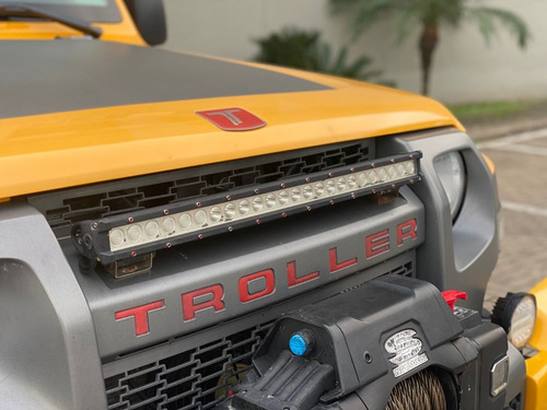 Imagem 14 de 15 de Troller T4 Xlt 3.2 4x4 Diesel Manual