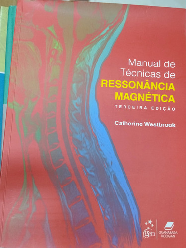 Manual De Técnicas De Ressonância Magnética 