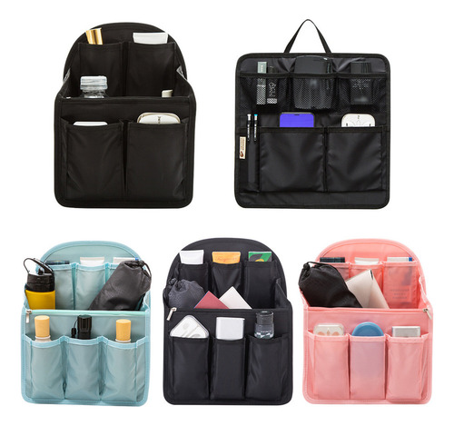 Organizador De Mochila Ligero Y Multifuncional Para Mujeres