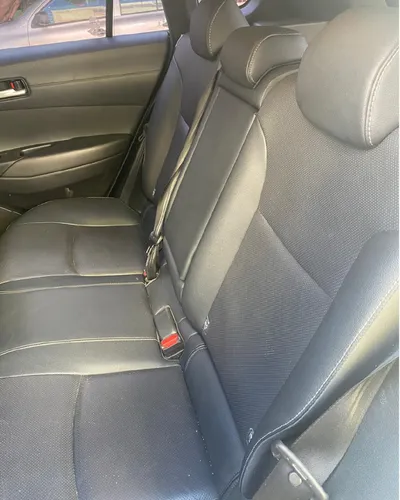 Toyota Corolla Cross 2022