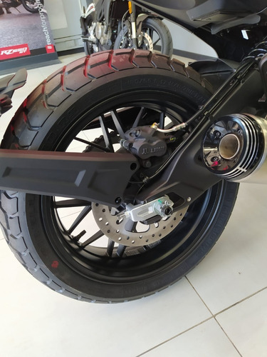 Imagen 6 de 16 de Nueva Ceccato X 700 Cfmoto Sacala Con Prendario Del Bbva !!!