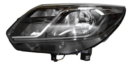 Optico Izquierdo Para Chevrolet Colorado 2021 Led