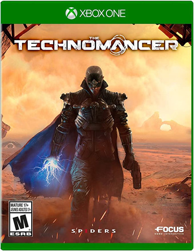 Xone The Technomancer