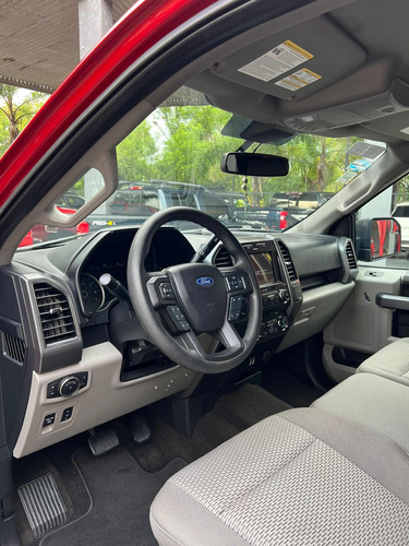 Ford Lobo 5.0l Doble Cabina Xlt V8 4x2 At