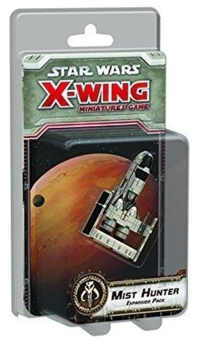 Star Wars X-wing: Mist Hunter Expansion P