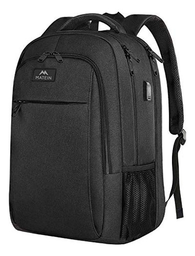 Matein Extra Large Backpack,tsa Friendly College School Book