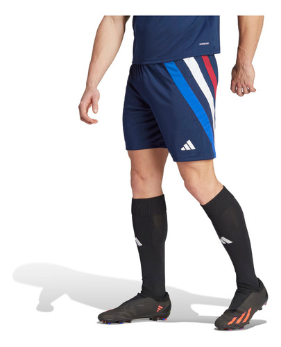 Short Hombre adidas Fortore23 Azul Jj deportes