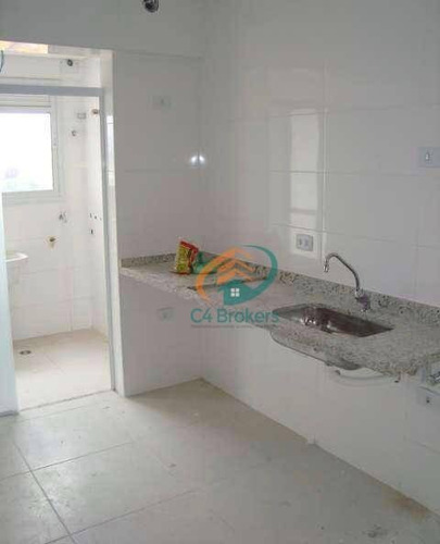 Imagem 14 de 20 de Apartamento À Venda, 107 M² Por R$ 750.000,00 - Vila Galvão - Guarulhos/sp - Ap1768