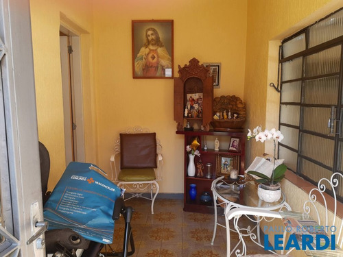 Imagem 3 de 15 de Casa Térrea - Casa Verde - Sp - 581852