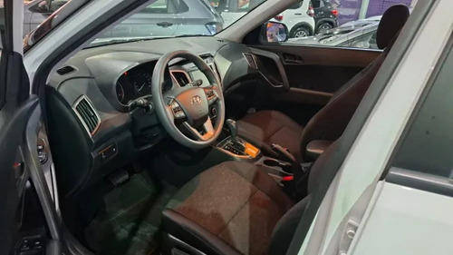 Hyundai Creta Action 1.6 (Aut) (Flex)