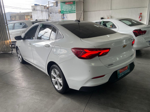 Chevrolet Onix 1.0 TURBO FLEX PLUS PREMIER AUTOMÁTICO