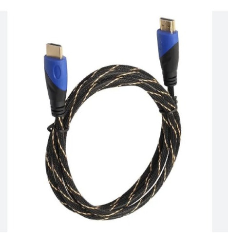 Cable Hdmi Con Malla De Nylon