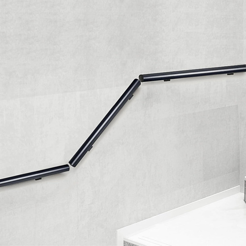 - Pasamanos De Aluminio Escaleras De 3 Pies, Pasamanos ...