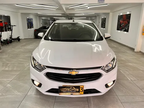 Chevrolet Onix Ltz Mt 2020