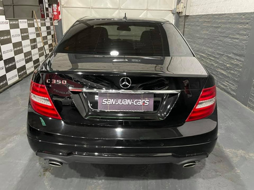 Mercedes Benz C350 Sport Avantgarde Blueefficiency 2014