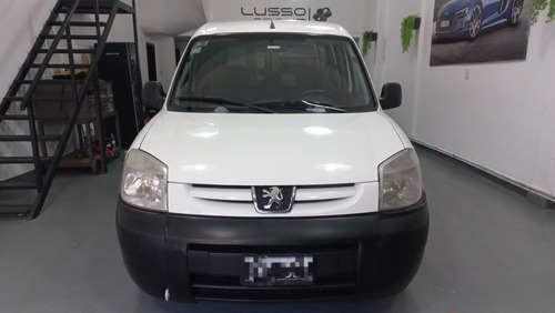 Peugeot Partner Furgon mixto