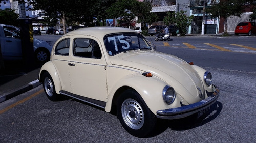 Imagem 1 de 10 de Volkswagen Fusca 1300 Gasolina Manual