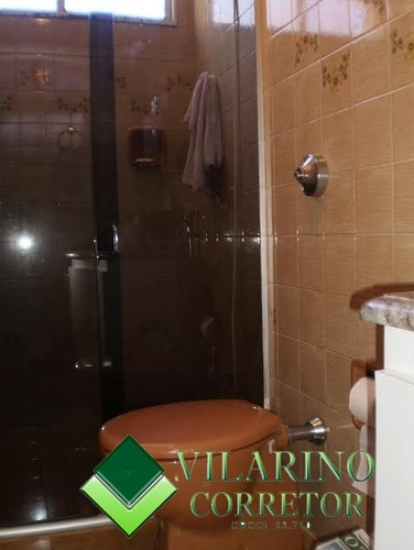 Imagem 9 de 15 de Apartamento Duas Vagas - 1162v