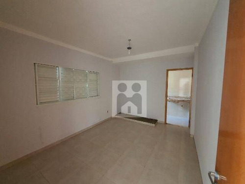 Imagem 8 de 12 de Casa Com 3 Dormitórios À Venda, 121 M² Por R$ 340.000,01 - Vila Tibério - Ribeirão Preto/sp - Ca0747