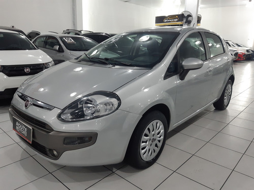 Fiat Punto 1.6 16v Essence Flex 5p