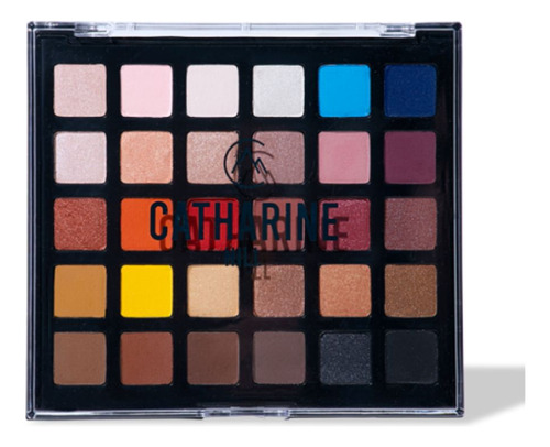 Paleta De Sombras Catharine Hill