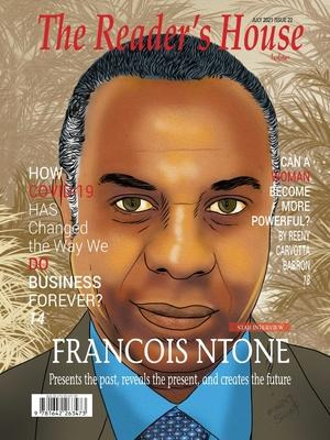 Libro Francois Ntone : Presents The Past, Reveals The Pre...