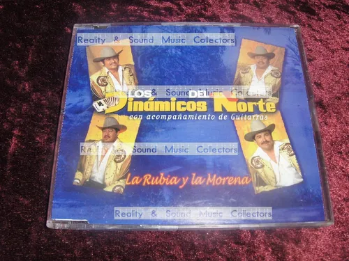 Los Dinámicos Del Norte La Rubia Y La Morena