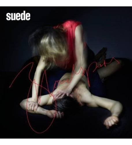 CD Suede - Bloodsports