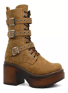 Botas Casuales De Dama Ariana Ya22-629