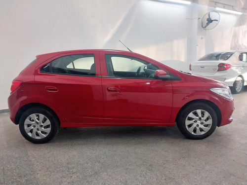 Chevrolet Onix 1.4 Lt Mt 98cv