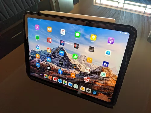 Apple iPad Pro 11' 64gb Wifi 2018 Face Id 3° Geração