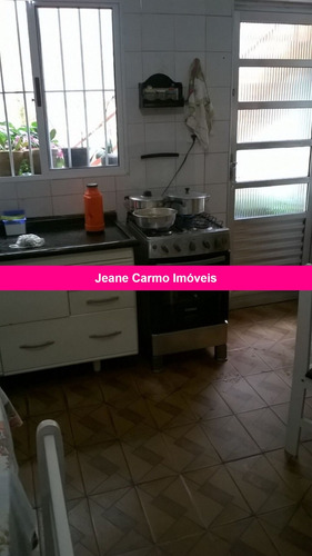 Imagem 12 de 15 de Sobrado Jardim Da Conquista - Ca00012 - 68408778