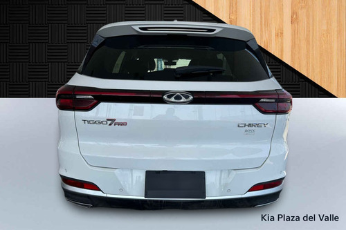 Chirey tiggo 7 pro 1.5 Luxury