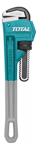 Llave Stillson De 48 Pulgadas Total Tht171486 Color Turquesa