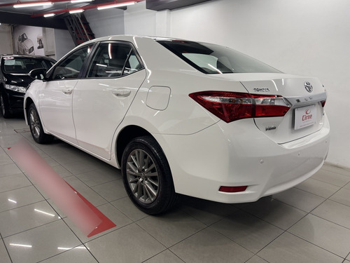 Imagem 8 de 14 de Toyota Corolla 2016 Flex