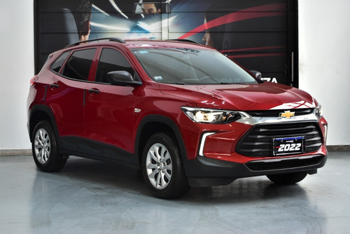 Imagen 4 de 22 de Chevrolet Tracker 1.2 Turbo At 2022 - 1.500km - Car Cash