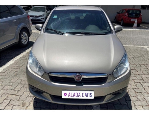 Fiat Grand Siena 1.6 Mpi Essence 16v Flex 4p Automatizado
