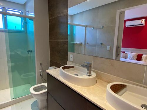 Imagem 22 de 26 de Apto Barra Da Tijuca: Jardim Oceânico | 3 Quartos | 102 M² | Cond: R$740.00 | 3 Vagas - 14hml5b