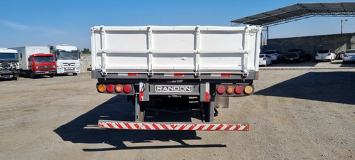 Imagem 6 de 8 de Carga Seca Randon 1995 12pinos Port Contain./sem Pneus 8d72
