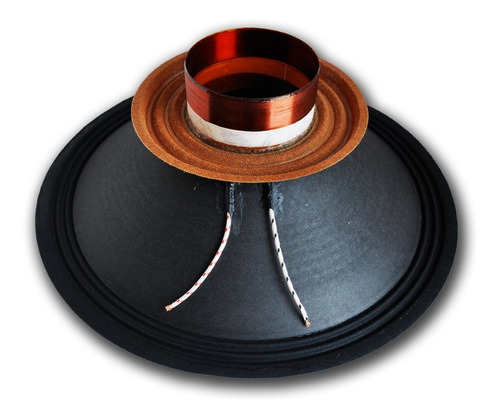 Kit Reparo Energy Compatível C/ Eros 312 Lc 8 Ohms + Cola