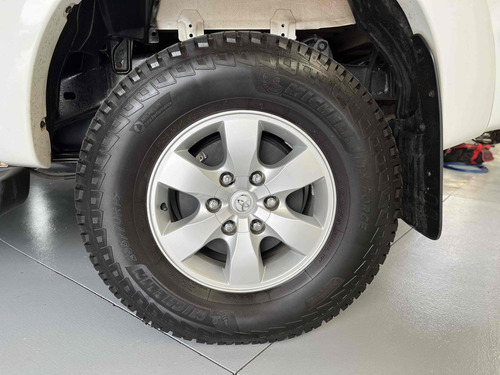 Toyota Hilux 2.7 SRV 4X4 CD 16V FLEX 4P AUTOMÁTICO